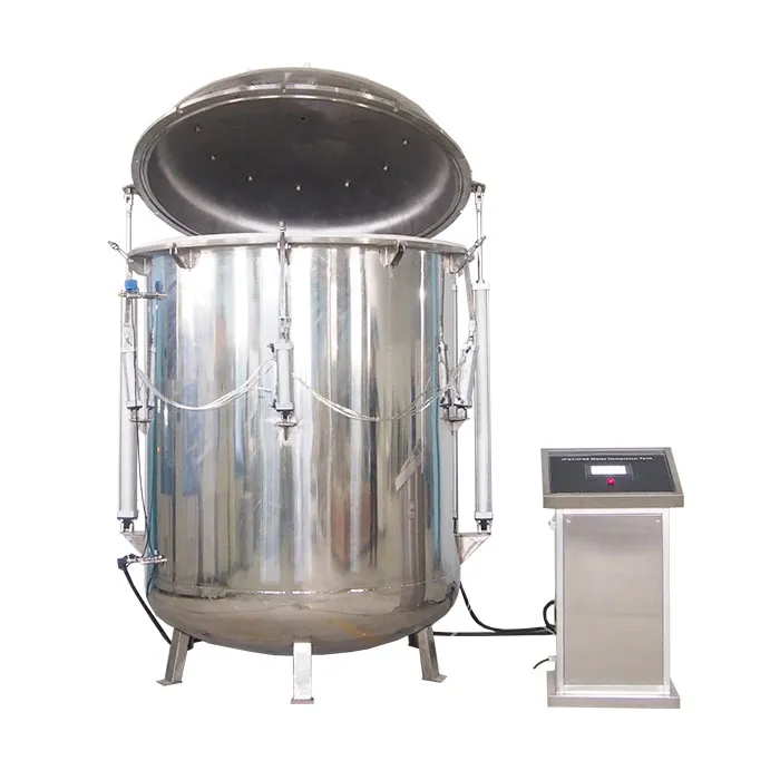 Unità di prova impermeabile IP68